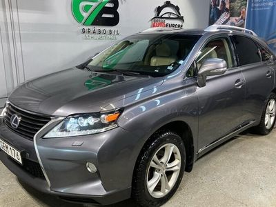 Lexus RX450h