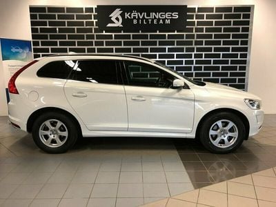 Begagnad Volvo XC60 Momentum 181 HK (133 kW) 2013 Vit SUV