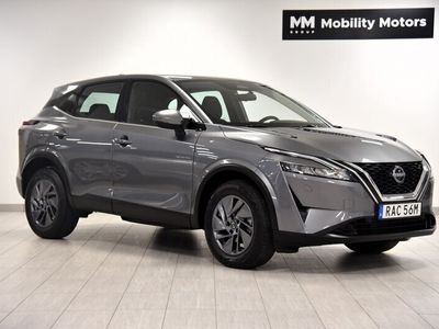 begagnad Nissan Qashqai 1.3 MHEV Acenta Backkamera 140hk