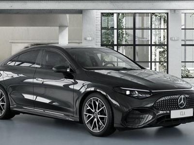 Ny 2025 Mercedes CLA 250+ Premium Sedan | 691 700 kr