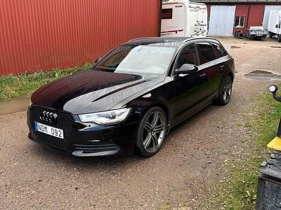 Begagnad 2013 Audi A6 Kombi | 128 000 kr (Marknadspris)