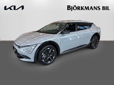 Grå Ny 2025 Kia EV6 Plus SUV | 569 900 kr