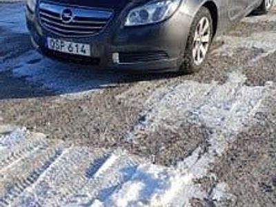Begagnad 2009 Opel Insignia Sedan | 42 000 kr (Superpris)