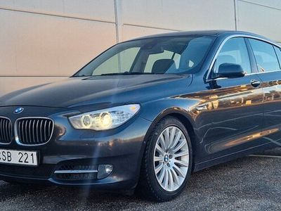 begagnad BMW 535 Gran Turismo i Steptronic * FIN* 306hk