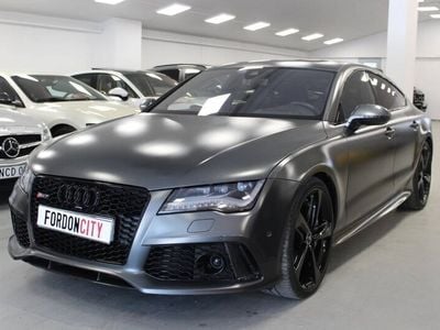 Begagnad Audi RS7 Sportback 2014 Halvkombi