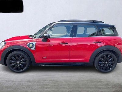 Chili röd Begagnad 2022 Mini Cooper Countryman SUV | 299 000 kr (Marknadspris)