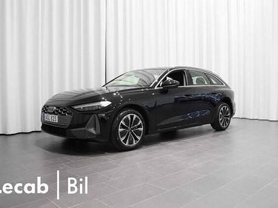 Begagnad Audi A5 Advanced 204 HK (150 kW) 2025 Svart (mytsvart metallic) Sportkupé