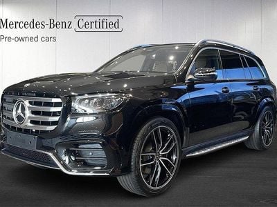 Mercedes GLS450