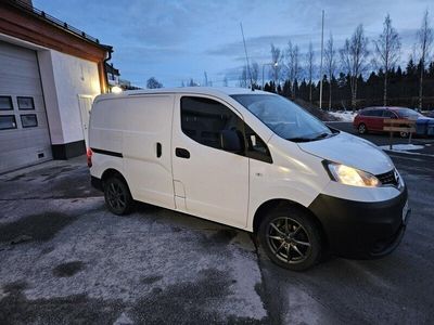 Nissan NV200