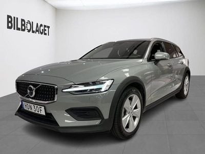 Volvo V60 CC