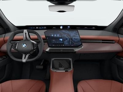 Ny 2026 BMW iX3 SUV | 744 238 kr