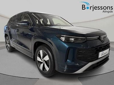 Blå Ny 2026 VW Tayron SUV | 419 900 kr (Superpris)