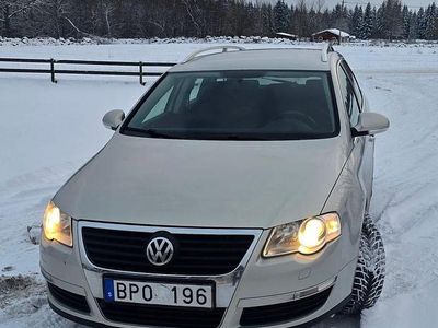 Begagnad 2010 VW Passat Kombi | 34 000 kr (Marknadspris)