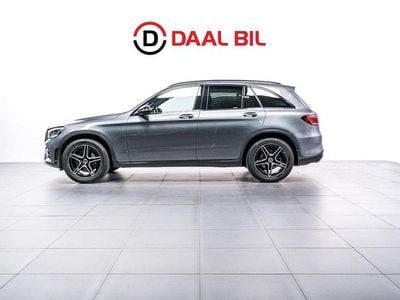 Mercedes GLC220