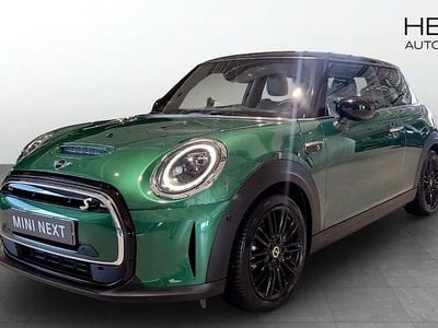 Mini Cooper SE