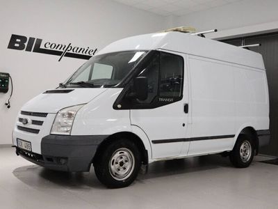 begagnad Ford Transit T260 2.2 TDCi Manuell, 100hk