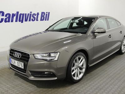 begagnad Audi A5 TFSI 170HK Proline Aut