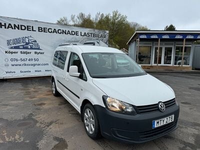 VW Caddy Maxi