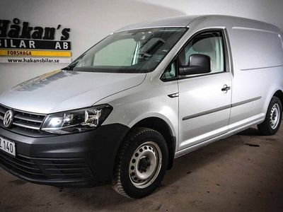 begagnad VW Caddy Maxi 2.0 TDI BlueMotion Euro 6