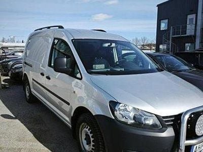 VW Caddy Maxi