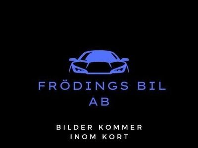 begagnad VW Caddy Maxi Kombi 1.6 TDI 102hk 7Sits DRAG/VÄRMARE