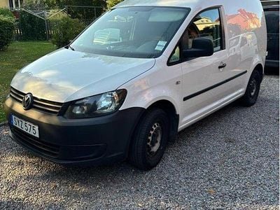 VW Caddy