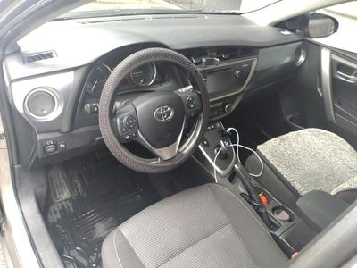 begagnad Toyota Auris Touring Sports Hybrid e-CVT Euro 5