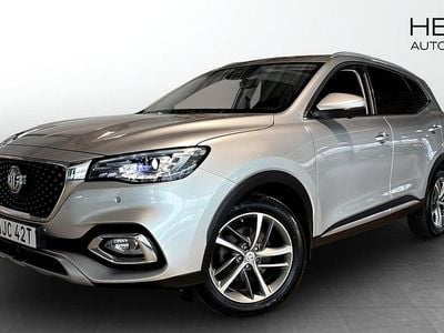 Begagnad MG EHS 162 HK (119 kW) 2022 Grå SUV