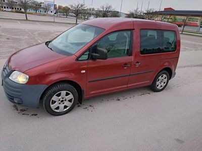 VW Caddy