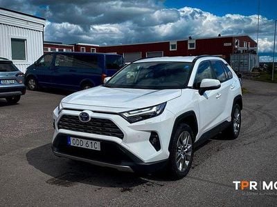 Toyota RAV4 Hybrid