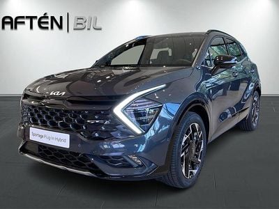 Begagnad Kia Sportage 2025 Grå SUV