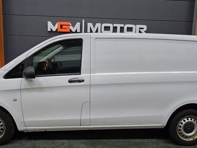 begagnad Mercedes Vito 110 CDI 2.8t Euro 6