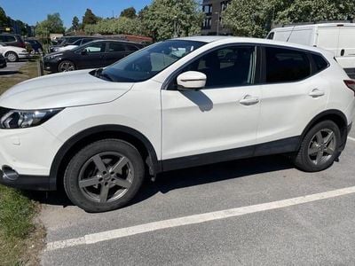 Begagnad 2017 Nissan Qashqai SUV | 129 000 kr (Marknadspris)