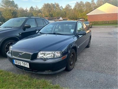 Volvo S80