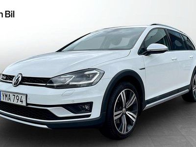 VW Golf Alltrack
