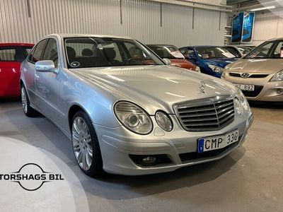 Mercedes E200