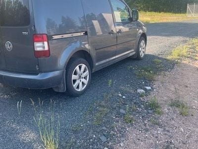 VW Caddy