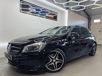 Mercedes A180