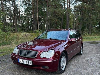 Mercedes C200