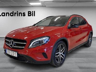 Mercedes GLA200