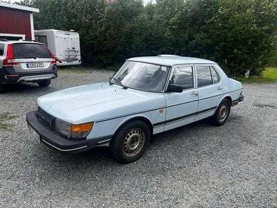 Begagnad Saab 900 101 HK (74 kW) 1987 Sedan
