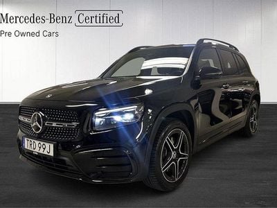 Mercedes GLB220