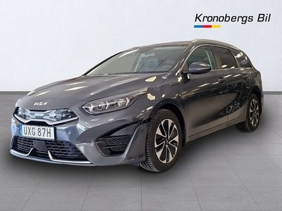 begagnad Kia Ceed Sportswagon Plug In Advance