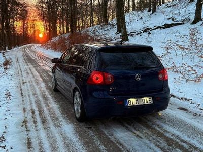Begagnad VW Golf V GTI 200 HK (147 kW) 2007