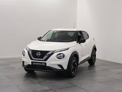 Vit Begagnad 2023 Nissan Juke Acenta SUV | 266 000 kr (Dyr)