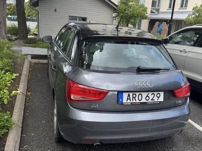 Audi A1 Sportback