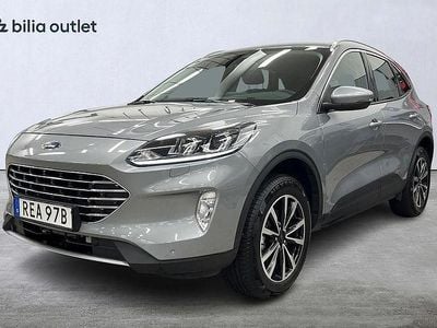 Begagnad Ford Kuga 190 HK (139 kW) 2022 Grå SUV