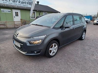 Citroën Grand C4 Picasso