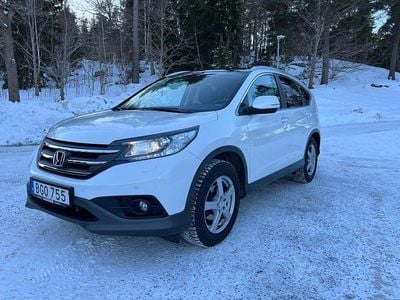 Begagnad Honda CR-V Executive 155 HK (114 kW) 2014 SUV