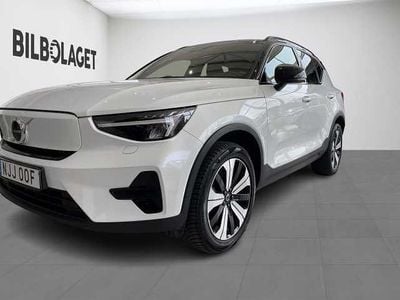 Begagnad Volvo XC40 Core 185 kW (252 HK) 2022 Vit SUV
